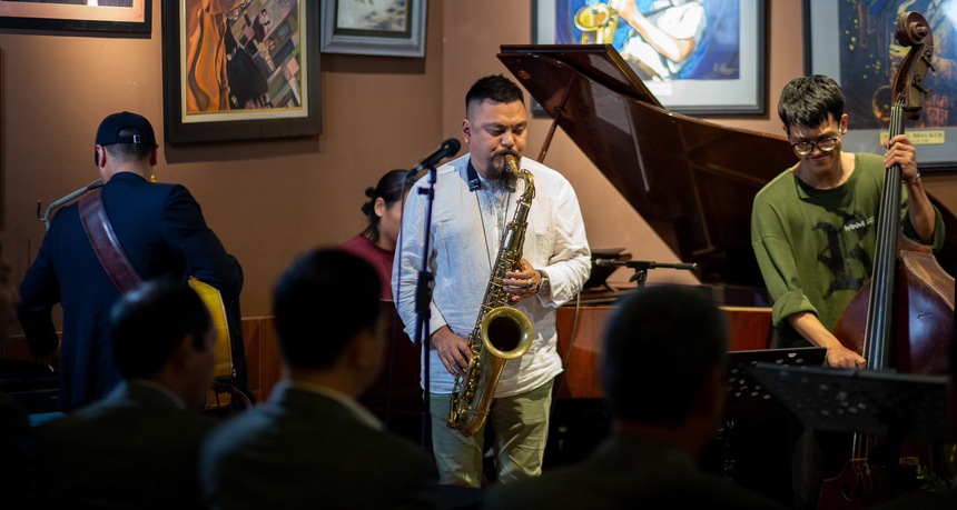 Giải thưởng Thiếu nhi Dế Mèn lần 4 - 2023: Lễ trao giải Dế Mèn - Tết nghệ thuật cho thiếu nhi - Ảnh 4. Giải thưởng Thiếu nhi Dế Mèn lần 4 - 2023: Lễ trao giải Dế Mèn - Tết nghệ thuật cho thiếu nhi - Ảnh 4.