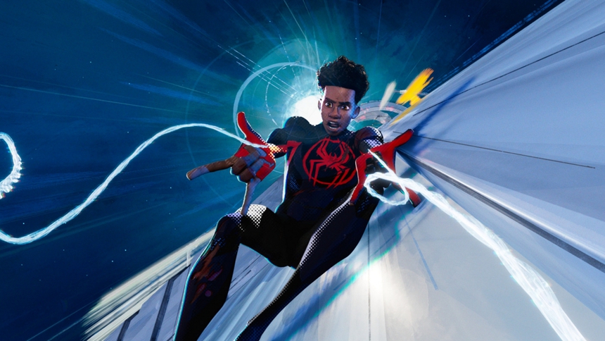 Dự đoán 'Spider-Man: Across the Spider-Verse' có doanh thu mở màn kỷ lục - Ảnh 1.