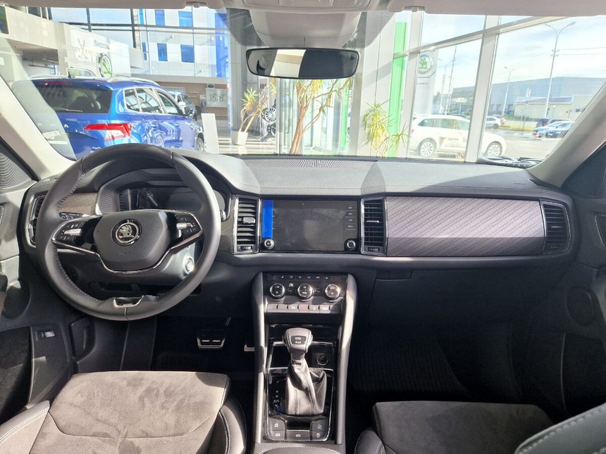 Thêm hình ảnh Skoda Kodiaq tại Việt Nam: Dự kiến có hai phiên bản - Ảnh 4. Thêm hình ảnh Skoda Kodiaq tại Việt Nam: Dự kiến có hai phiên bản - Ảnh 4.
