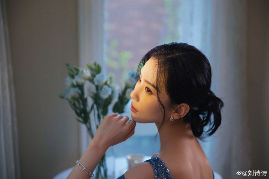 Lưu Thi Thi là sao C-biz đầu tiên xác nhận tham dự Cannes năm nay - Ảnh 3.