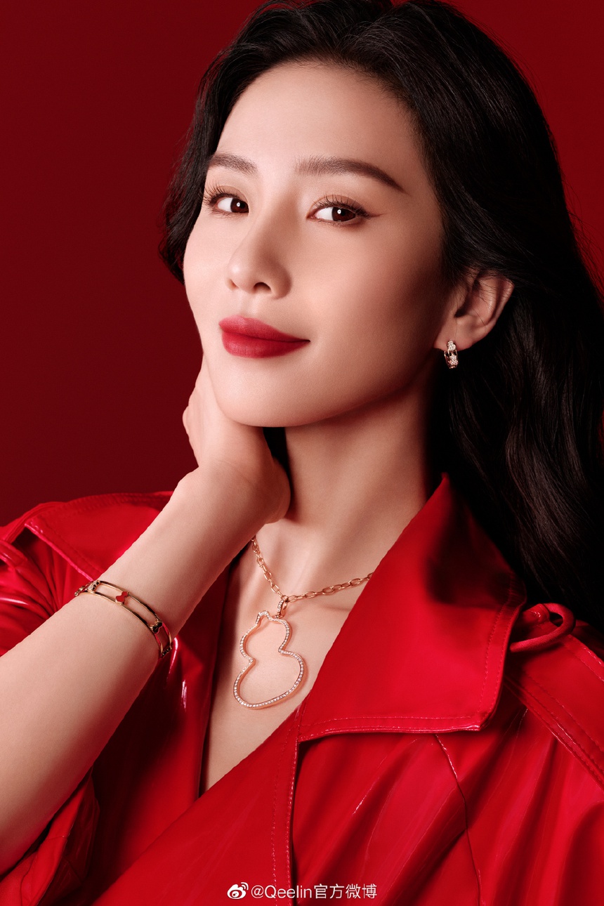 Lưu Thi Thi là sao C-biz đầu tiên xác nhận tham dự Cannes năm nay - Ảnh 4.