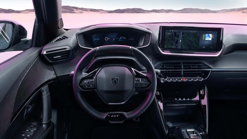 Peugeot 2008 sở hữu bộ mặt mới, động cơ hybrid và nâng cấp bản điện hóa - Ảnh 9. Peugeot 2008 sở hữu bộ mặt mới, động cơ hybrid và nâng cấp bản điện hóa - Ảnh 9.