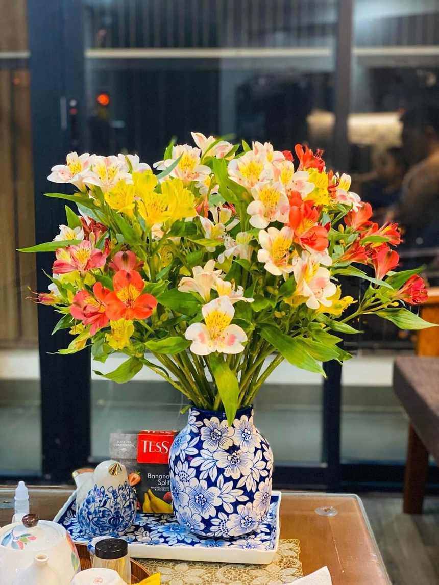 Chưng 6 loài hoa này trên bàn thờ Thần Tài sẽ giúp gia chủ chiêu tài hút lộc - Ảnh 6.