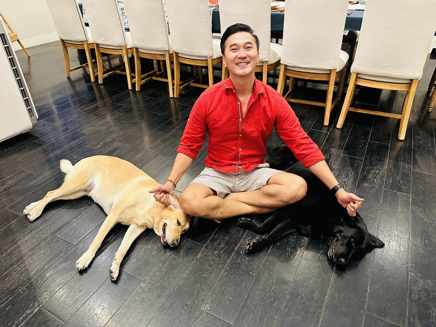 Cuộc sống độc thân của 2 sao nam phim "Lật mặt": Trung Dũng từng bí mật kết hôn, Quốc Cường ngại vướng bận - Ảnh 5.