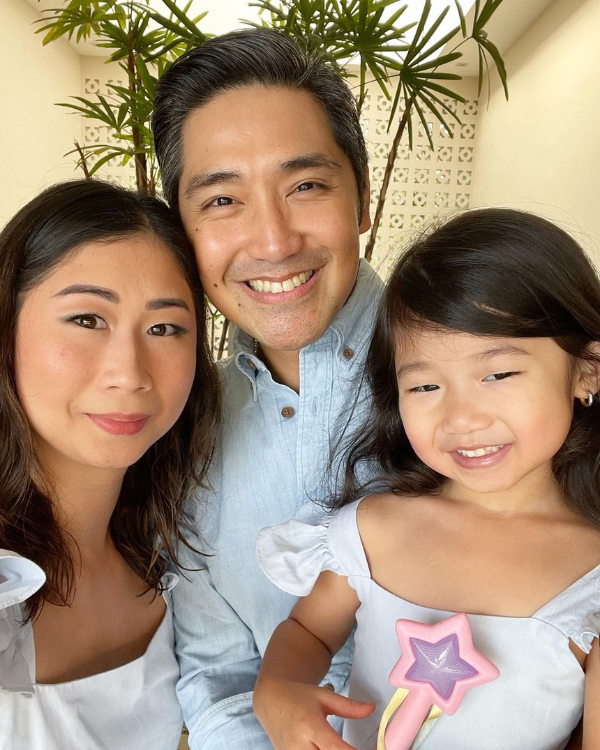 Em dâu ngọc nữ Hà Tăng hé lộ phong cách dạy con "chuẩn" thượng lưu: Cha mẹ phải học hỏi ngay! - Ảnh 3. Em dâu ngọc nữ Hà Tăng hé lộ phong cách dạy con "chuẩn" thượng lưu: Cha mẹ phải học hỏi ngay! - Ảnh 3.