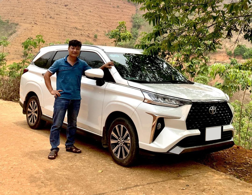 Ham vui đem Veloz đi địa hình cát rồi sa lầy, chủ xe thoát nạn nhờ ‘nảy số’ nhớ ra mẹo đọc trên mạng - Ảnh 4.