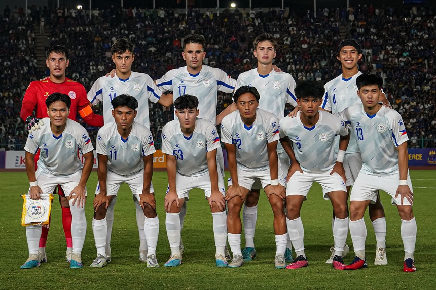 Bóng đá SEA Games ngày 4/5: HLV Philippe Troussier muốn U22 Việt Nam không sợ hãi - Ảnh 4.