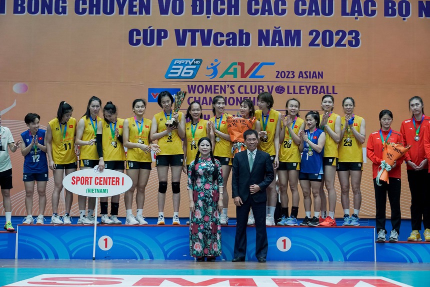 Liên đoàn thế giới vinh danh Việt Nam sau chiến thắng lịch sử trước Thái Lan, ca ngợi 'máy ghi điểm' Thanh Thúy - Ảnh 3.