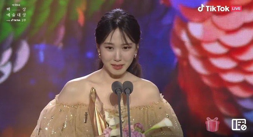 BTS dẫn đầu BXH 15 người nổi tiếng quyền lực nhất Hàn Quốc 2023 - Ảnh 5.