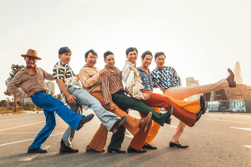 Trung Dũng chính thức lên tiếng trước loạt tin đồn về giới tính - Ảnh 1. Trung Dũng chính thức lên tiếng trước loạt tin đồn về giới tính - Ảnh 1.