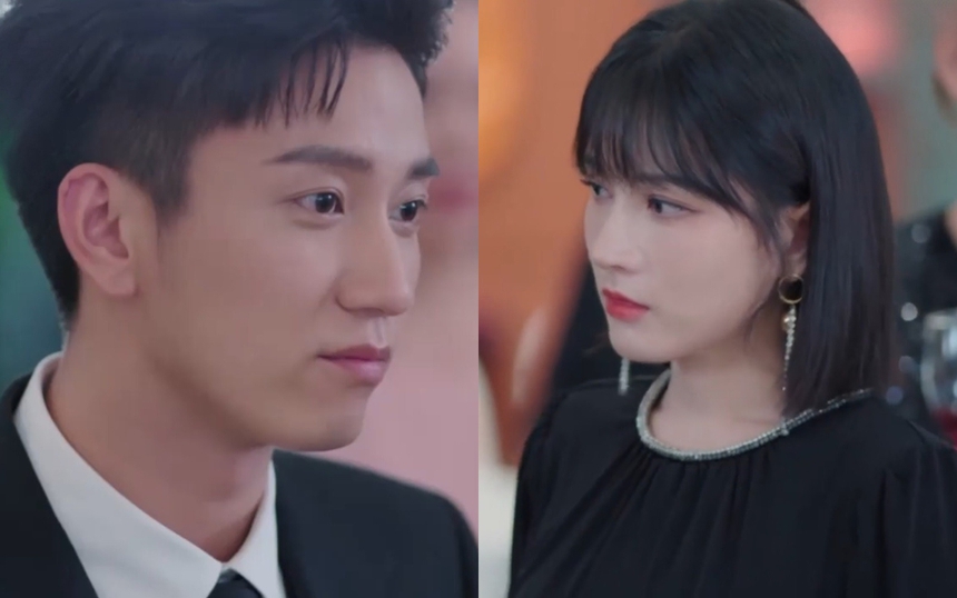 'Tình yêu anh dành cho em': Tân Kỳ 'vả mặt' nữ phụ đáng ghét để bảo vệ Mẫn Tuệ, netizen đua nhau hô 'quá đã' - Ảnh 4. 'Tình yêu anh dành cho em': Tân Kỳ 'vả mặt' nữ phụ đáng ghét để bảo vệ Mẫn Tuệ, netizen đua nhau hô 'quá đã' - Ảnh 4.