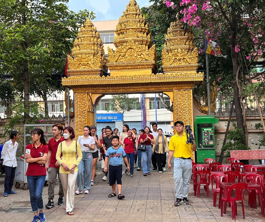 Du lịch 5 ngày nghỉ lễ: đòn bẩy khôi phục thị trường du lịch - Ảnh 4.