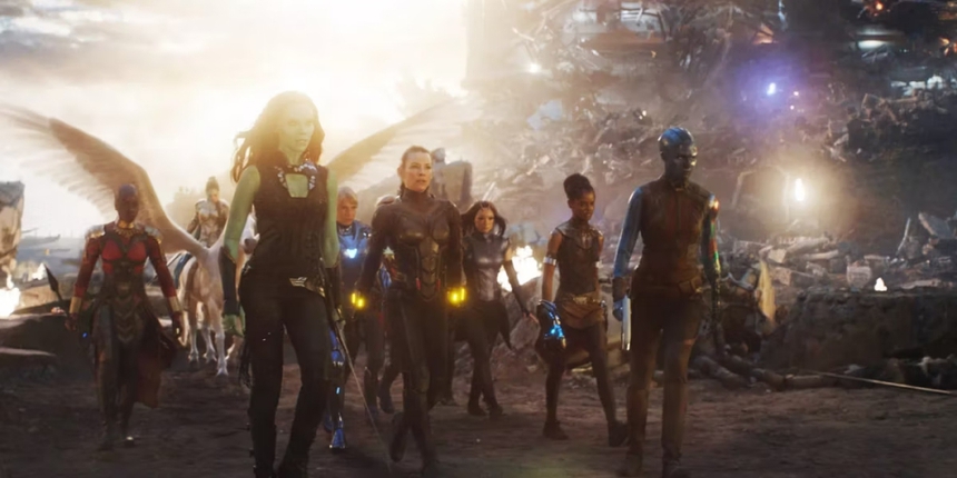 'Vệ binh dải ngân hà 3': Tại sao Gamora còn sống? - Ảnh 3.