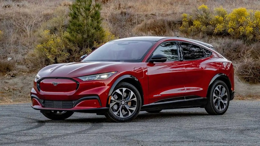 Chủ tịch Ford: Xe điện giảm giá là 'một xu hướng đáng lo ngại' - Ảnh 1. Chủ tịch Ford: Xe điện giảm giá là 'một xu hướng đáng lo ngại' - Ảnh 1.