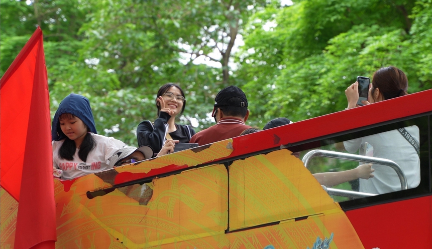 Du lịch 5 ngày nghỉ lễ: đòn bẩy khôi phục thị trường du lịch - Ảnh 1.