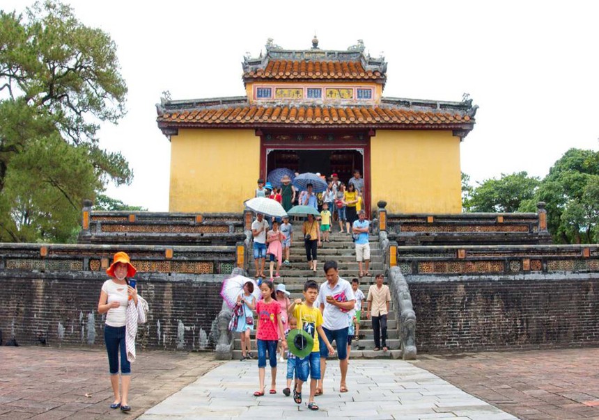 Du lịch 5 ngày nghỉ lễ: đòn bẩy khôi phục thị trường du lịch - Ảnh 3.