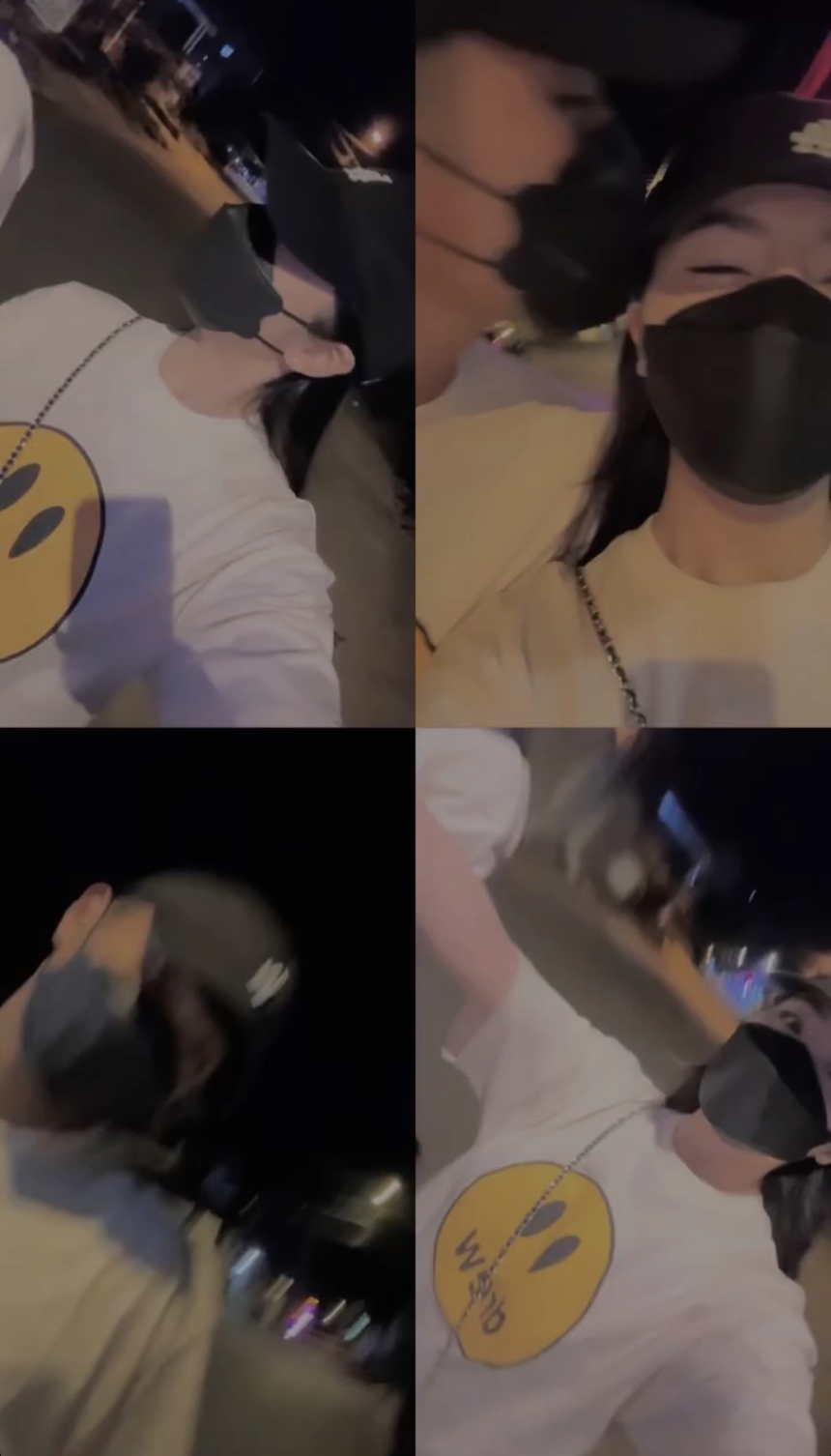 Tiền đạo U22 Việt Nam được bạn gái hotgirl chúc mừng sinh nhật đầy ngọt ngào, công khai ảnh thân mật - Ảnh 3.