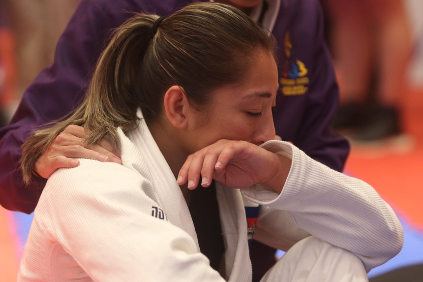 Chủ nhà Campuchia ôm hận, nhà vô địch châu Á tuột HCV vàng SEA Games theo kịch bản cay đắng - Ảnh 6.