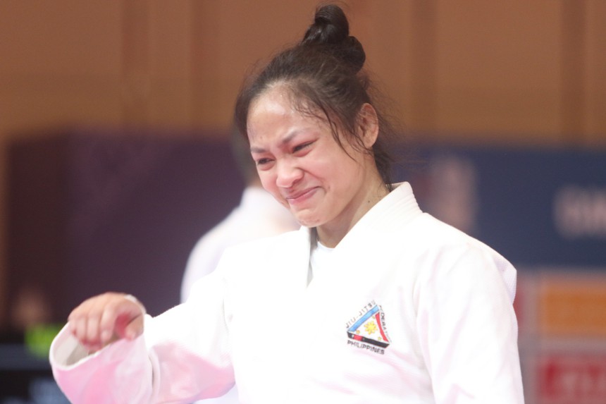 Chủ nhà Campuchia ôm hận, nhà vô địch châu Á tuột HCV vàng SEA Games theo kịch bản cay đắng - Ảnh 4.