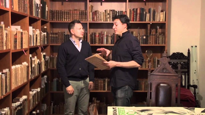 10 ngôi trường độc lạ nhất thế giới: Mơ ước vào Hogwarts hoá ra quá đơn giản vì có trường còn dạy làm nàng tiên cá, phù thuỷ và hơn thế nữa - Ảnh 7.