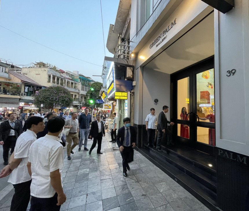 Khi nghệ thuật là cầu nối không lời - Ảnh 4.