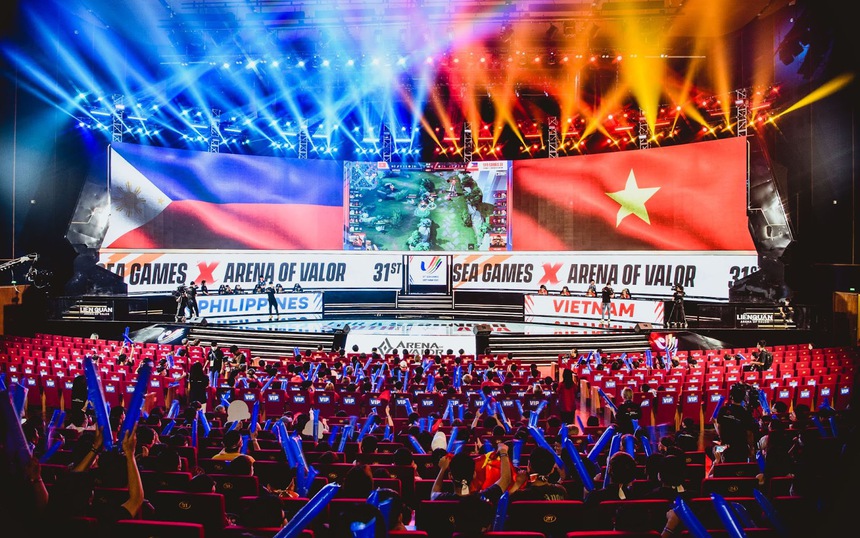 Lịch thi đấu bộ môn Esports tại SEA Games 32 - Ảnh 3.