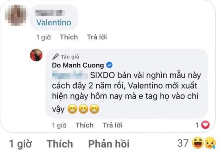 NTK Đỗ Mạnh Cường đăng đàn so sánh váy Valentino của Rihanna với SIXDO, netizen lập tức phản pháo thuyết phục - Ảnh 2.