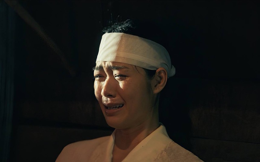 Mỹ nhân suýt bỏ đóng Lật mặt 6 của Lý Hải vì 2 cảnh nóng, ai ngờ giờ trở thành 'anh em tốt' của cả 6 nam chính! - Ảnh 1.