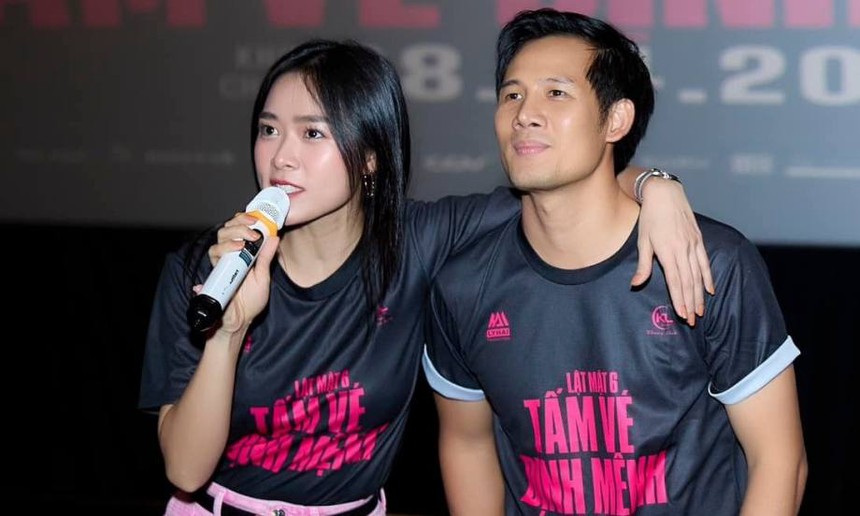 Mỹ nhân suýt bỏ đóng Lật mặt 6 của Lý Hải vì 2 cảnh nóng, ai ngờ giờ trở thành 'anh em tốt' của cả 6 nam chính! - Ảnh 6.