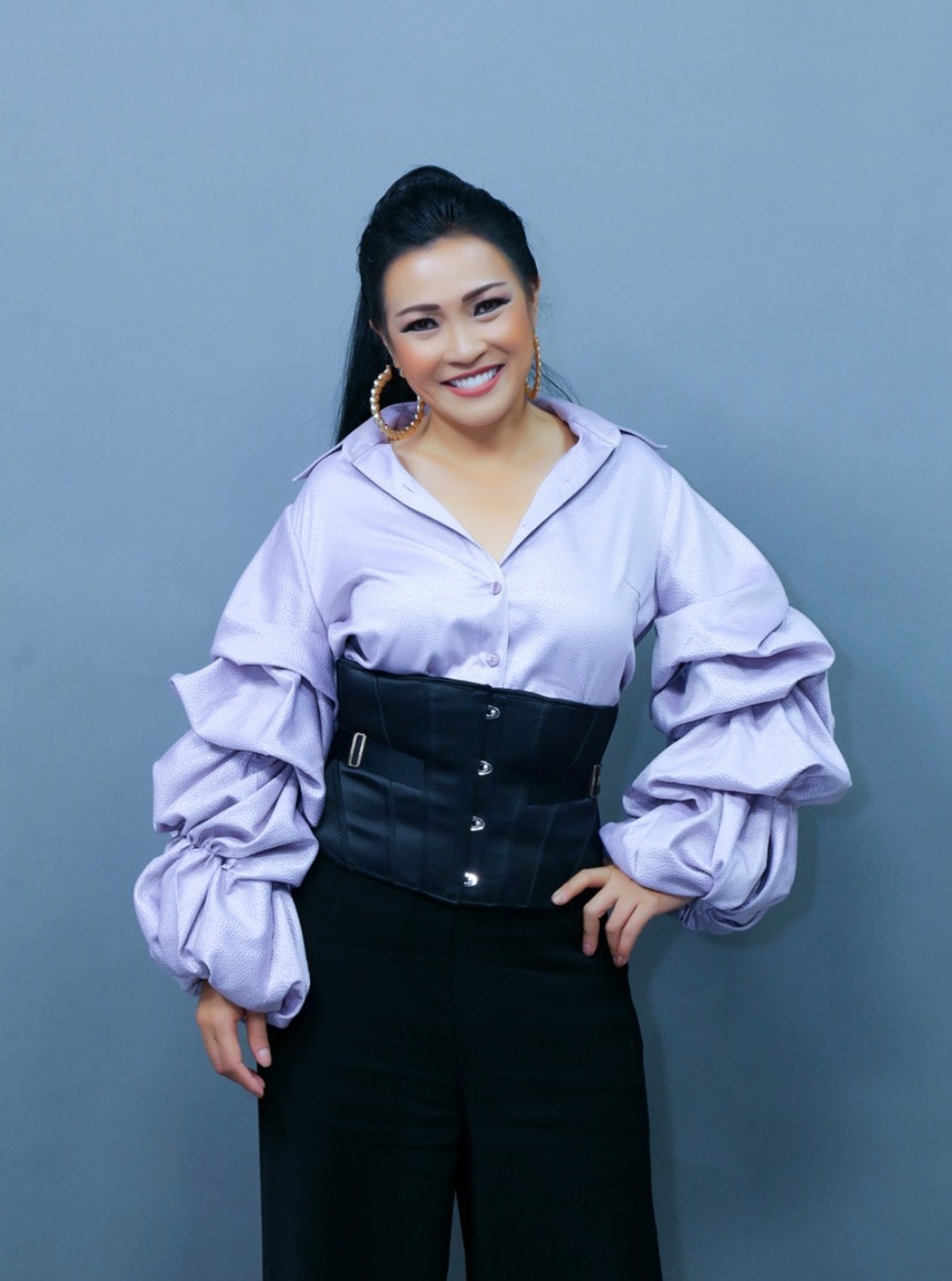 Giữa ồn ào với Trấn Thành, Phương Thanh có phát ngôn gây xôn xao về sự đào thải trong showbiz - Ảnh 3. Giữa ồn ào với Trấn Thành, Phương Thanh có phát ngôn gây xôn xao về sự đào thải trong showbiz - Ảnh 3.