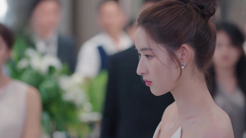 'Tình yêu anh dành cho em': Tân Kỳ 'vả mặt' nữ phụ đáng ghét để bảo vệ Mẫn Tuệ, netizen đua nhau hô 'quá đã' - Ảnh 3. 'Tình yêu anh dành cho em': Tân Kỳ 'vả mặt' nữ phụ đáng ghét để bảo vệ Mẫn Tuệ, netizen đua nhau hô 'quá đã' - Ảnh 3.