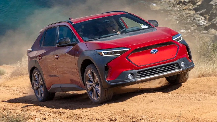 Xe điện bị chỉ trích vì tầm vận hành giảm sâu khi trời lạnh, Toyota phải gấp rút nâng cấp - Ảnh 3.