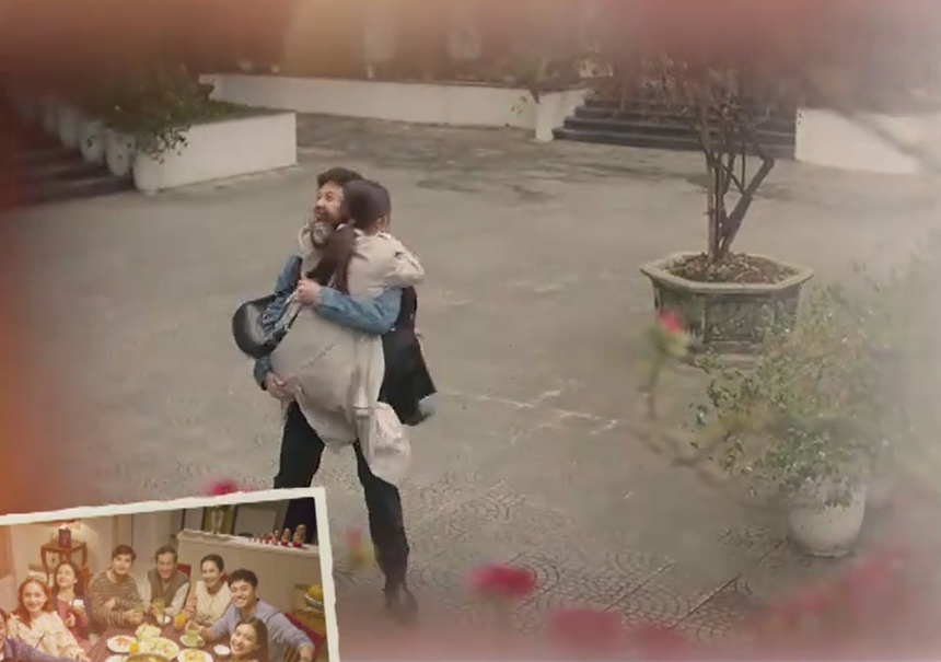 'Gia đình mình vui bất thình lình': Lộ đoạn kết đẹp của Trâm Anh (Khả Ngân)? - Ảnh 2. 'Gia đình mình vui bất thình lình': Lộ đoạn kết đẹp của Trâm Anh (Khả Ngân)? - Ảnh 2.