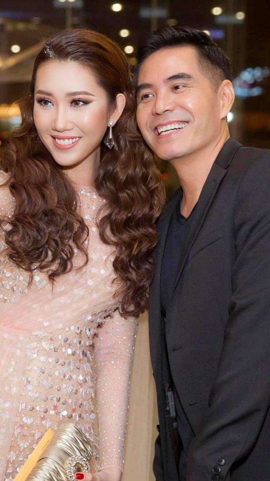 Hôn nhân bí ẩn của diễn viên đào hoa Trung Dũng - Ảnh 4.