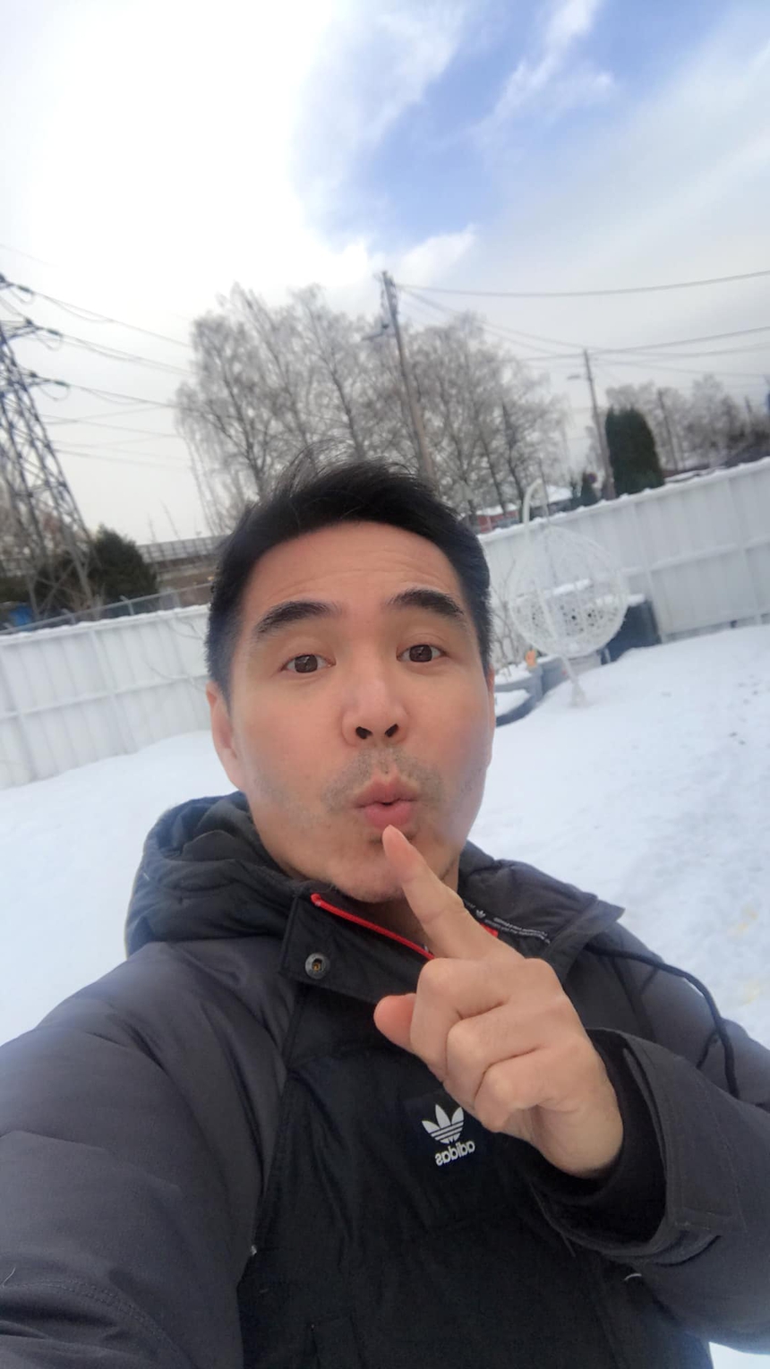 Hôn nhân bí ẩn của diễn viên đào hoa Trung Dũng - Ảnh 5.