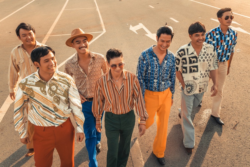 Huy Khánh đóng Lật mặt 6: "Quay xong, tay chân cảm giác giống như muốn văng ra ngoài" - Ảnh 3.