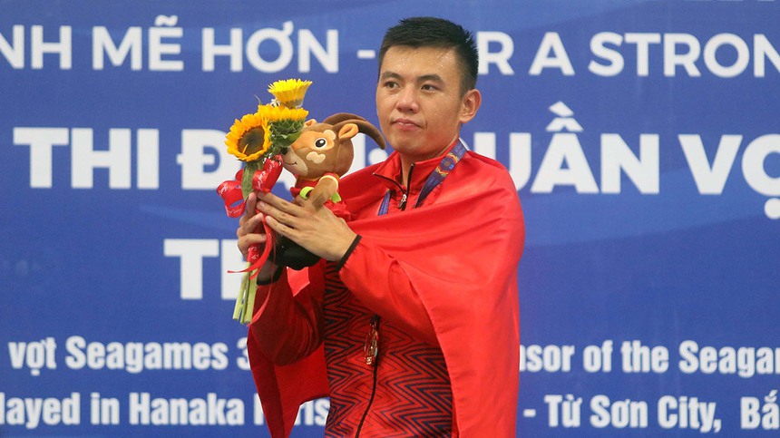 Lịch thi đấu và trực tiếp tennis SEA Games 32 - Ảnh 3.