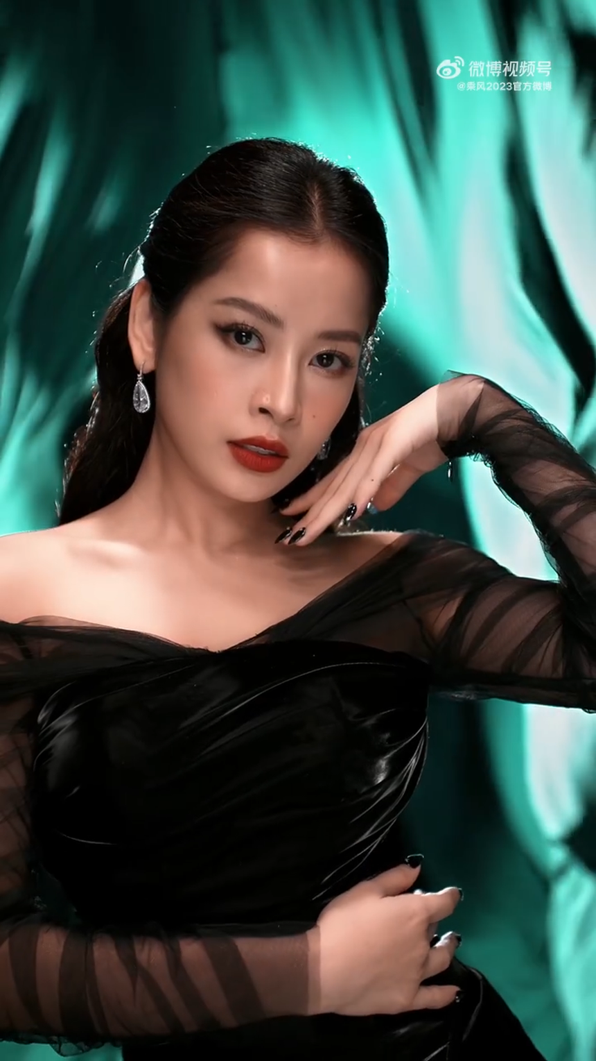 Quản lý Chi Pu: 'Nhà sản xuất show Trung theo dõi Chi Pu rất kỹ, không có ý định mời nghệ sĩ Việt Nam nào khác' - Ảnh 3.