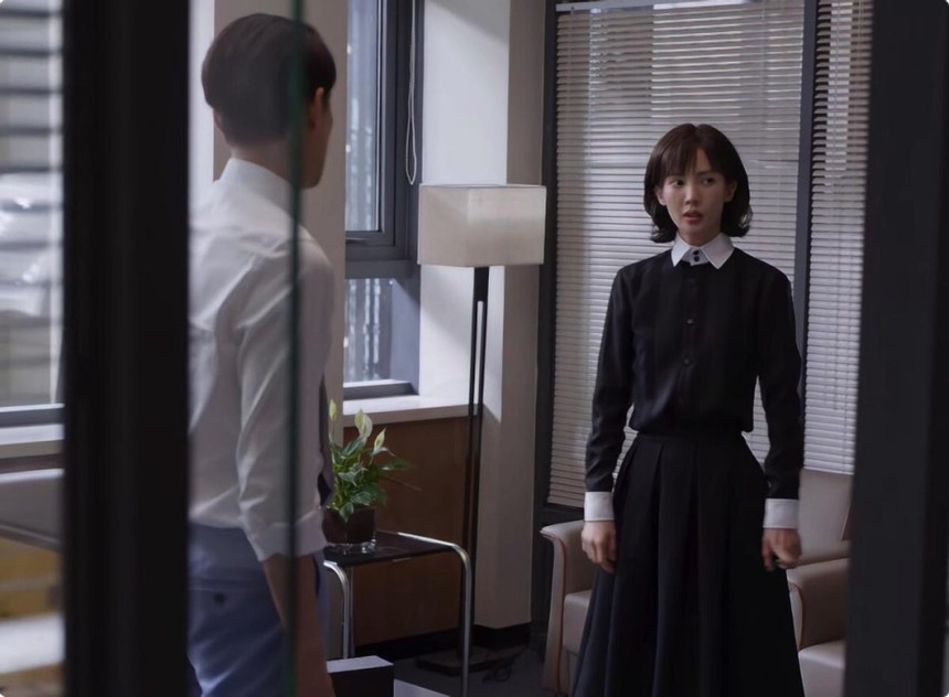 Nữ chính gầy đến báo động, nam chính quá kém sắc nhưng phim này vẫn mở màn với rating cao nhất hiện tại! - Ảnh 9.