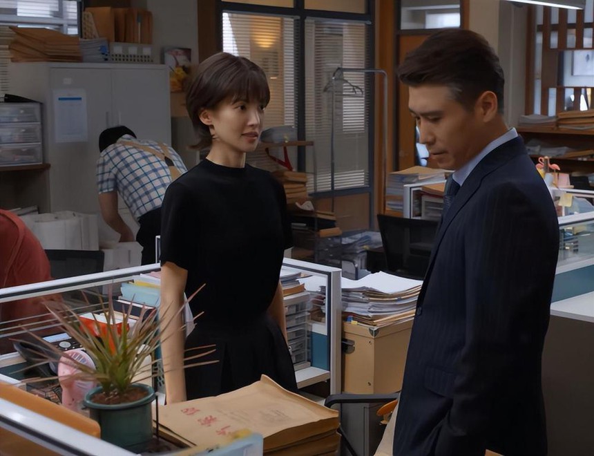 Nữ chính gầy đến báo động, nam chính quá kém sắc nhưng phim này vẫn mở màn với rating cao nhất hiện tại! - Ảnh 11.