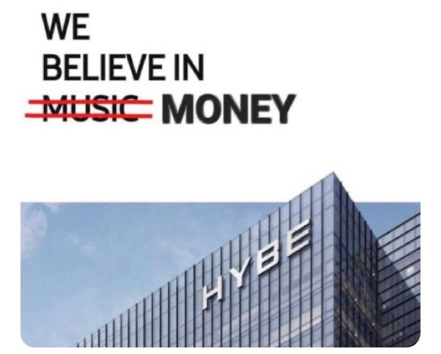 Chính sách của HYBE như nào mà khiến fan phản đối kịch liệt, bày tỏ sự phẫn nộ cả trong concert của thành viên BTS? - Ảnh 1.