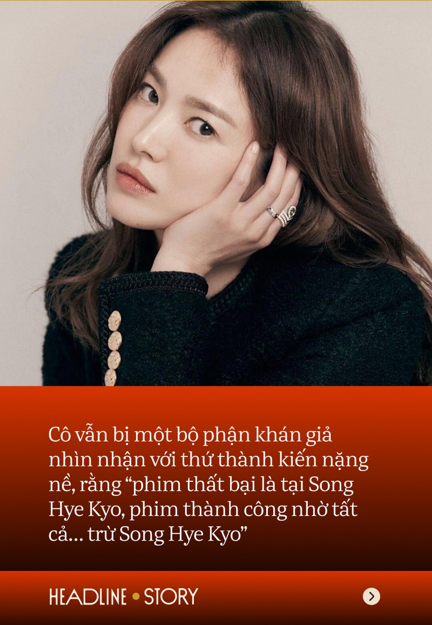 Song Hye Kyo và Dương Tử Quỳnh đọ sắc ở Met Gala: Đừng để ai nói bạn già xấu và hết thời! - Ảnh 4.