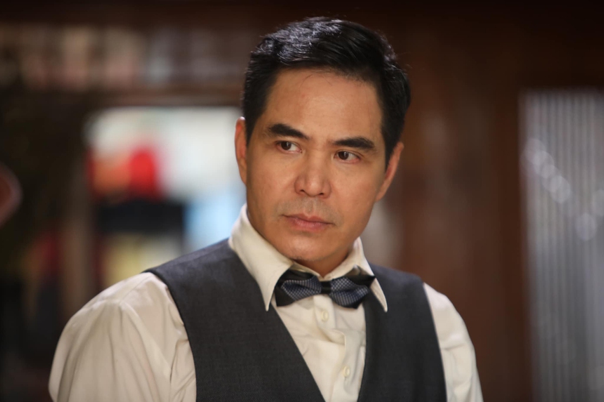 Trung Dũng của 'Lật Mặt 6': Từng bí mật kết hôn và có con, là bạn trai tin đồn của 'ngọc nữ màn ảnh' - Ảnh 2.