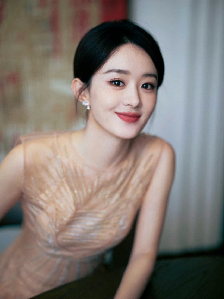 Cư dân mạng chọn ra tứ đại đỉnh lưu nữ 2023: Triệu Lệ Dĩnh top đầu - Ảnh 1.