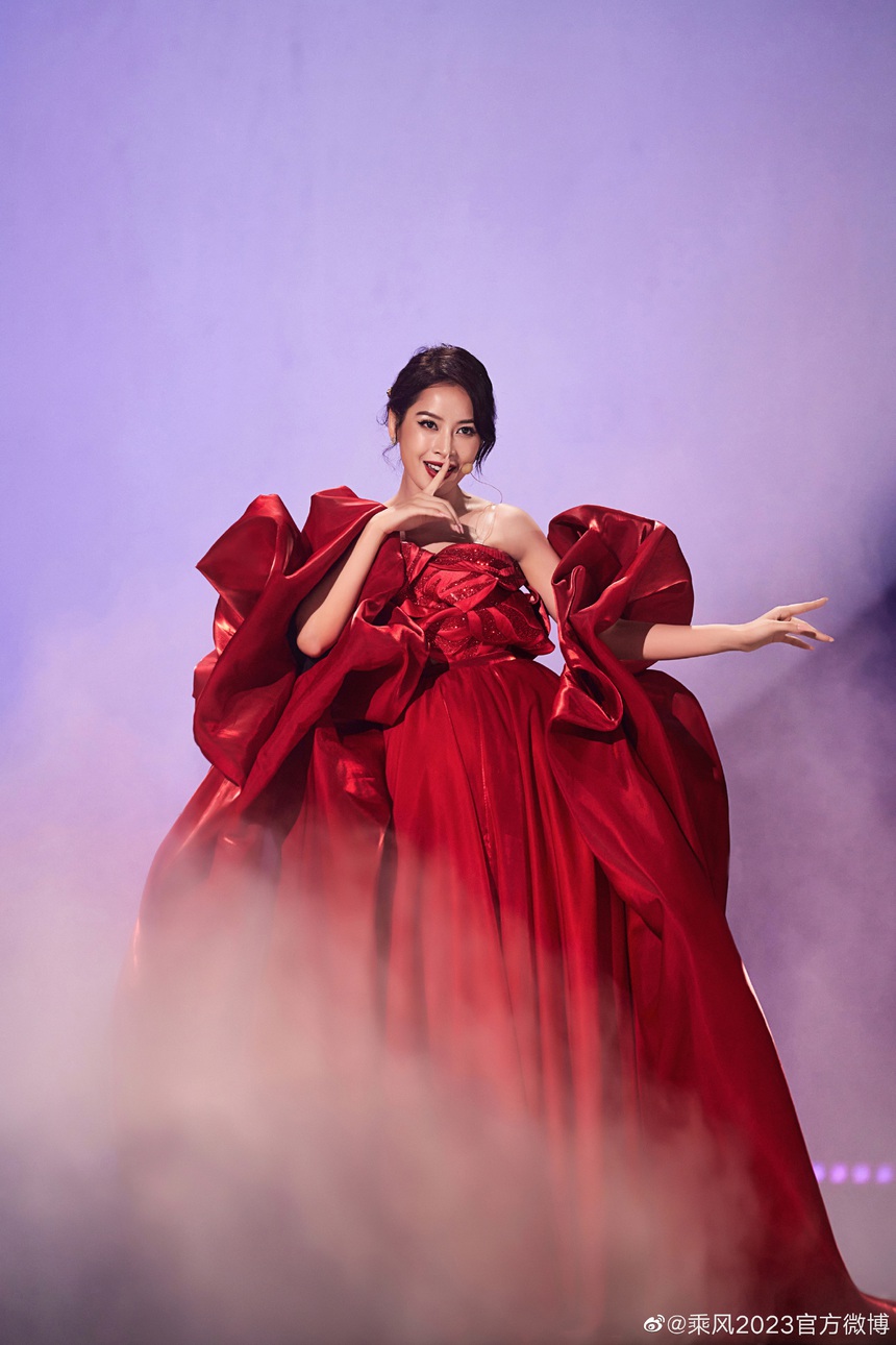 Đồng đội Chi Pu được chú ý nhất ‘Đạp gió 2023’: 'Nữ thần thanh xuân' đánh mất tất cả vì tình yêu - Ảnh 1.