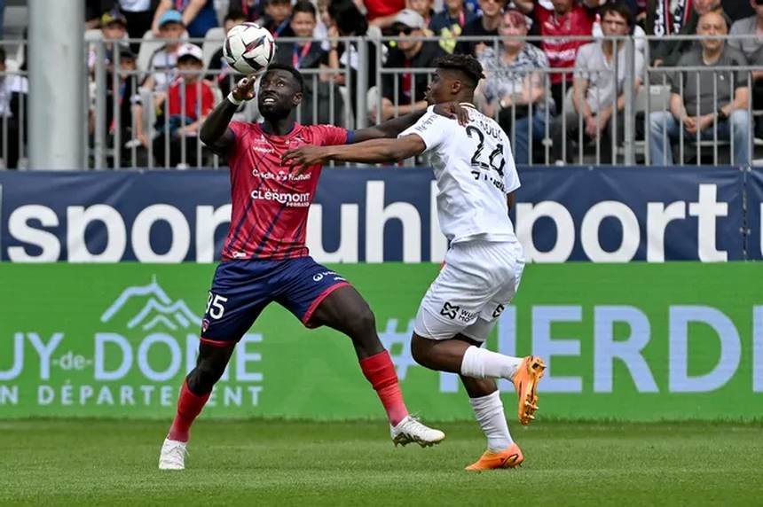 Auxerre vs Clermont Auxerre vs Clermont