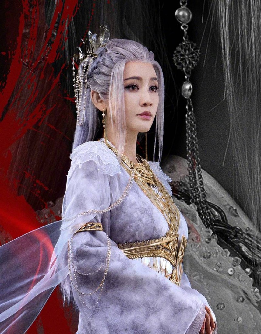 Quá thất vọng với phim cổ trang sắp lên sóng này: Nữ chính cười 'công nghiệp' gây ám ảnh, nam chính còn thảm hoạ hơn - Ảnh 5.