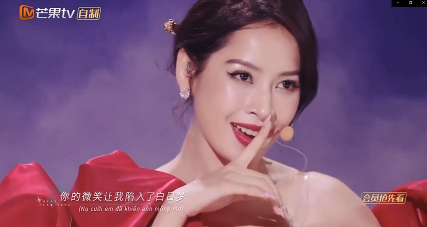 Dân mạng Trung Quốc phản ứng thế nào trước màn trình diễn cực cuốn của Chi Pu? - Ảnh 3.