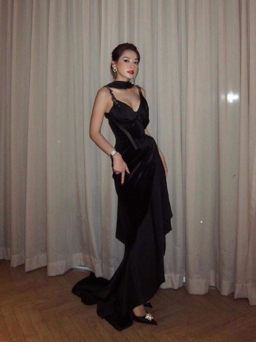 NTK tiết lộ quá trình làm nên màn "bay váy" đầy ảo diệu của Chi Pu, hé lộ luôn chi phí thực hiện - Ảnh 8.