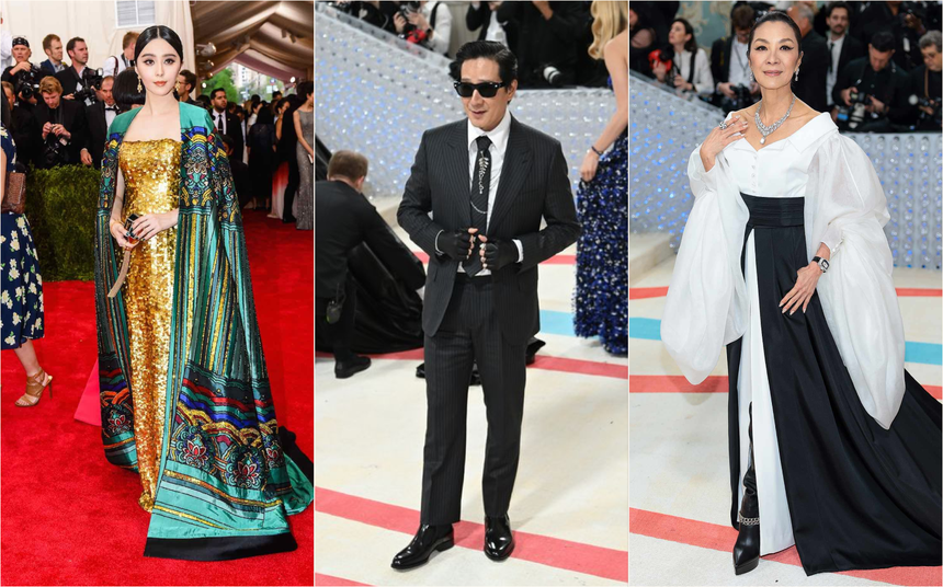 MET Gala 2023: Hiểu đúng đề bài sẽ thấy vẫn hay ho nhưng khiến sao châu Á quyền lực cũng trở nên mờ nhạt  - Ảnh 6.